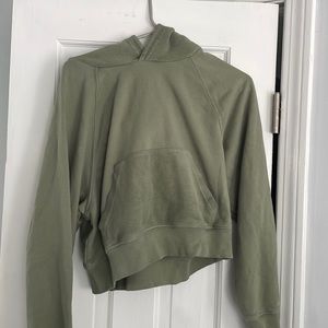 Green aerie sweatshirt